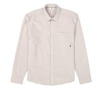 Garcia Camicia Uomo Manica Lunga Regular Fit Beige I51283 822 Sabbia