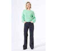 Garcia Celia Pants Denim Dark Used Taglia: W28L30 | Pantaloni dritti Outlet | Donna | Blu