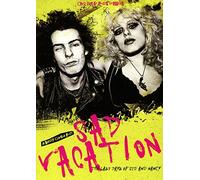 SAD VACATION : The Last Days Of Sid & Nancy (DVD) Danny Garcia Various