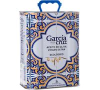 GARCÍA DE LA CRUZ - Olio Extravergine Di Oliva Biologico, Olio Premium Master Mi