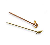 Garcia de Pou 100 unità Knot Picks in scatola, bambù, naturale, 30 x 30 x 30 cm