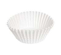 Garcia de Pou 1000 unità Petit fours casi in scatola, 5 x 2.7 cm, carta, bianco, 30 x 30 x 30 cm