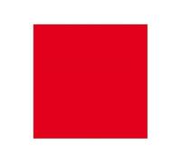 Garcia de Pou 1200 unità a due punte in scatola del tessuto tovaglioli, 18 g/m², 33 x 33 cm, carta, rosso, 30 x 30 x 30 cm