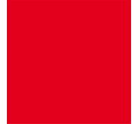 Garcia de Pou 1200 unità a due punte in scatola del tessuto tovaglioli, 18 g/m², 39 x 39 cm, carta, rosso, 30 x 30 x 30 cm