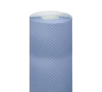 Garcia de Pou 121.38 - Tovaglia in rotolo linea domestica, 48 G/M2, 1,20 x 7 m, 25 pezzi, blu celeste