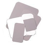 García de Pou 135.88 Coperchio Per - Codice 135,69 21,9X16,9 Cm Bianco Alluminio - 100 unità