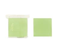 García de Pou 145.55 - Sapone 20 Gr 4X4 Cm Verde Glicerina - 50 unità