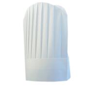 García de Pou 155.19 Cappellini Continental Chef'S Round Top, 31 cm, Bianco