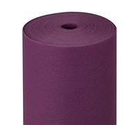 García de Pou 156.10 Tovaglia Spunbond pre-tagliata, 120 cm, 1,2 x 50,4 M, viola