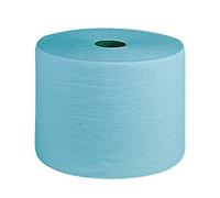 García de Pou 163.41 Matastrapi Blu 2 Strati, 1350 Foglie, 20 G/M2, Diametro 37.5 x 26 cm, 2 Pezzi, Blu