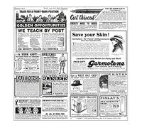 Carta Antigrasso Times Bianco 31x31 cm 1000 pz - Garcia de Pou - Frittura