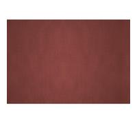 Garcia de Pou 195.95 - Tovagliette tagliate e piegate, M, 50 G/M2, 80 x 120 cm, 200 pezzi, Bordeaux
