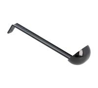 Garcia de Pou 199.25 - Mestolo Buffet, 27 cm, altri, colore: Nero