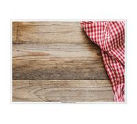 García de Pou - 223.55, Tovagliette con stampa offset "Rustico", 70 g/m2, 31 x 43 cm, quadricromia, litografia (confezione da 500)