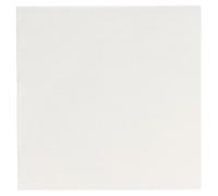 Garcia de Pou 2400 unità a due punte in scatola del tessuto tovaglioli, 18 g/m², 20 x 20 cm, carta, bianco, 30 x 30 x 30 cm
