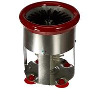 Garcia de Pou 435.83 Spazzola lavavetri per interni/esterni, Ø 15X19,3 cm assortiti Pp - 1 unità