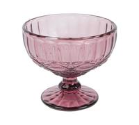 Garcia de Pou 6 pezzi - Bicchieri per dessert 'Vintage' 380 ml Ø12 x 10,5 cm Lavanda Vetro