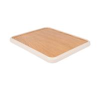 Garcia de Pou 6 pezzi - Coperchi per Bento Box 263.34 'Asami Ware' 30X25X17 Cm Simile Legno Melamina