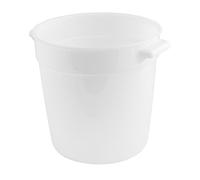 Garcia de Pou contenitore, 10 l, 31.2 x 20.8 cm, in polipropilene, colore: Bianco, 31.2 x 30 x 20.8 cm