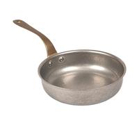 Garcia de Pou Mini Padella 'Artinox' 400 ml Ø 13,5 x 3,75 cm argento inox