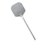 Garcia de Pou mini pizza Peel, 17.1 x 23.5 x 52.1 cm, in alluminio, argento, 30 x 30 x 30 cm