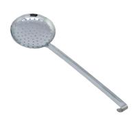 Garcia de Pou monoblocco skimmer, 14 cm, in acciaio INOX, argento, 14 x 30 x 30 cm