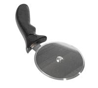 Garcia de Pou pizza cutter, diametro 10.5 cm, in acciaio INOX, argento, 30 x 30 x 30 cm