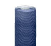 García de Pou - Tovaglia in rotolo linea domestica, 48G, blu, 25