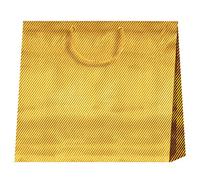 garcía di POU 153.54 Sacchetti SOS orizzontale Il Oro, 150 G/m2, 38 + 10 x 29.2 cm, Oro