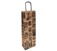 garcía di POU 222.18 borsa, Set di 250, Marrone