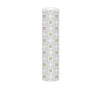 garcía di POU 802.14 tovaglia da tavolo Il Tuo E IO Allure 55 G/m2, 0.40 x 12 m, Bianco