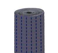 garcía di POU 803.97 carta regalo 50 m, abeti 60 G/m2, 70 cm, Blu