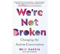 Garcia E We'Re Not Broken (Tascabile)