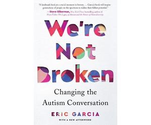 Garcia E We'Re Not Broken (Tascabile)