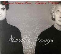 Garcia-Fons,Renaud - Acoustic Songs
