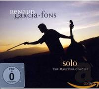 Garcia Fons Renaud - Solo The Marcevol Concert (Cd+Dvd)