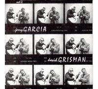 Garcia/Grisman - Jerry Garcia & David Grisman