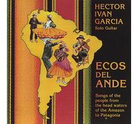 Garcia, Hector Ivan - Ecos Del Ande