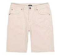 Garcia Herren Jeans Shorts Russo Denim Regular Fit Beige 615 6239 Light Kit