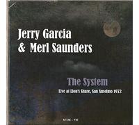 Garcia J. & Saunders - After Midnight / the System
