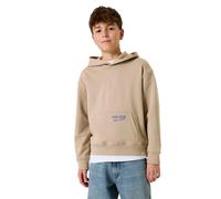 Garcia J53465 Hoodie Beige 14-15 Years Ragazzo