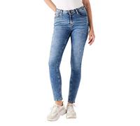 Garcia Jeans da Donna Celia Skinny Fit, Blu, 36