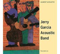 Garcia, Jerry - Almost Acoustic (2 LP)