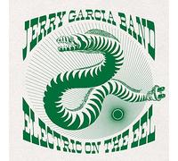 Jerry Garcia Band Electric on the eel (CD) Box Set