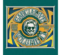 Jerry Garcia Ba GarciaLive Volume 11: November 11th 1993 - Providence Civic (CD)