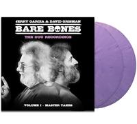 Garcia, Jerry / Grisman, David - Bare Bones: Volume I - Master Takes