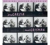 David Grisman Jerry Garcia & David Grisman (CD)