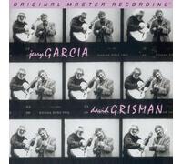 Garcia, Jerry & Grisman, David - Jerry Garcia & David Grisman