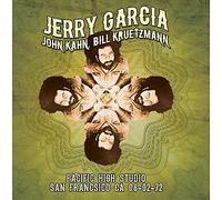 GARCIA, JERRY/JOHN KAHN/B - PACIFIC HIGH STUDIO SAN..