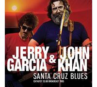 Garcia Jerry/John Kahn - Santa Cruz Blues